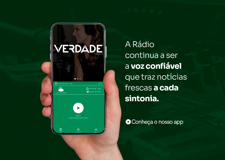 App Verdade FM